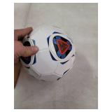Wilson NCAA Copia II White-Blue Soccer Ball Size 4