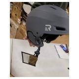 Retrospec H4 Helmet Med. Gray