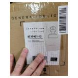 Sea Gull Lighting 8537401 Barn Light 1 Light 10" Tall Outdoor Wall Sconce