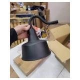 Sea Gull Lighting 8537401 Barn Light 1 Light 10" Tall Outdoor Wall Sconce