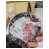 Sea Gull Lighting 8537401 Barn Light 1 Light 10" Tall Outdoor Wall Sconce