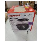 HONEYWELL ULTRASONIC, BLACK