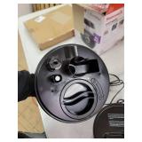 HONEYWELL ULTRASONIC, BLACK