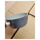 Mueller Healthy Stone Cookware Set 16pc. Grey