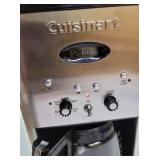 Cuisinart Dcc-1200 Programmable Brew Central 12-Cup Coffee Maker
