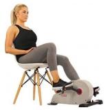 Sunny Health and Fitness Under Desk Bike Pedal Exerciser, Desk Elliptical Mini Bike