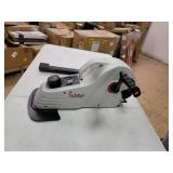 Sunny Health and Fitness Under Desk Bike Pedal Exerciser, Desk Elliptical Mini Bike