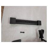 Sunny Health and Fitness Under Desk Bike Pedal Exerciser, Desk Elliptical Mini Bike