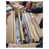 FirsTime & Co. Gold Francesca Bar Cart