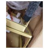 FirsTime & Co. Gold Francesca Bar Cart