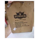 Petmaker Pet Gate Grey