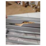 Petmaker Pet Gate Grey