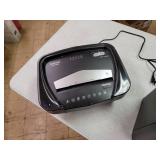 Aurora 12 Sheet Professional Micro Cut Shredder