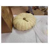 Big Yellow Pumpkin