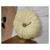 Big Yellow Pumpkin