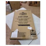 Regalo Easy Step 38.5-Inch Extra Wide Walk Thru Baby Gate, Includes 6-Inch Extension Kit, 4 Pack Pressure Mount Kit, 4 Pack Wall Cups and Mounting Kit