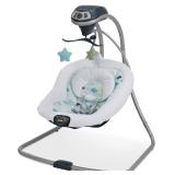 Graco Baby Simple Sway Swing