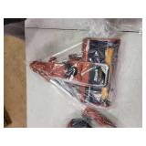 Shark Navigator CU500 Upright Vacuum with Self-Cleaning Brushroll Lift-Away TruePet Upright Corded Bagless Vacuum for Carpet and Hard Floor with Hand Vacuum and Anti-Allergy Seal