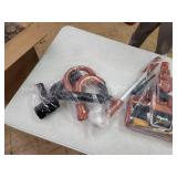 Shark Navigator CU500 Upright Vacuum with Self-Cleaning Brushroll Lift-Away TruePet Upright Corded Bagless Vacuum for Carpet and Hard Floor with Hand Vacuum and Anti-Allergy Seal