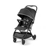 Summer Infant 3Dpac CS Lite Lightweight Stroller, Black