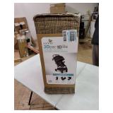 Summer Infant 3Dpac CS Lite Lightweight Stroller, Black