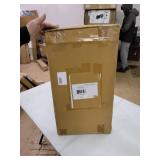 Mind Reader Dog Foldable Car Ramp, Brown