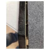 Mind Reader Dog Foldable Car Ramp, Brown