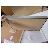 22 in. x 32 in. "Eucalyptus I White Crop" by Danhui Nai Printed Canvas Wall Art