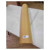 Cando Antimicrobial PE Foam Roller Round