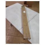 Summer Banister to Banister Universal Baby Gate Mounting Kit (Kit Only) in Brown