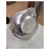 American Metalcraft Ssb1600 Stainless Steel Mixing Bowl, 15.1L