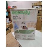 Ingenuity Inlighten Flora the Unicorn Cradling Swing