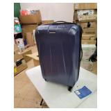 Samsonite Centric 2 Hardside Expandable Luggage with Spinner Wheels, Caribbean Blue, 1-Piece Set (28)