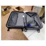 Samsonite Centric 2 Hardside Expandable Luggage with Spinner Wheels, Caribbean Blue, 1-Piece Set (28)