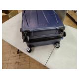 Samsonite Centric 2 Hardside Expandable Luggage with Spinner Wheels, Caribbean Blue, 1-Piece Set (28)