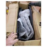 Signature Design by Ashley Centiar Upholstered Barstool Set of 2 Brown/Black