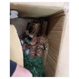 Puleo International 3.5 ft./6 ft. Pre-Lit Artificial Palm Tree with 175 UL-Listed Lights