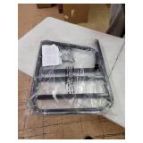 Quick Products QPRBM2R RV Bumper-Mounted 2-Bike Rack