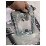 Quick Products QPRBM2R RV Bumper-Mounted 2-Bike Rack