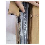 Quick Products QPRBM2R RV Bumper-Mounted 2-Bike Rack