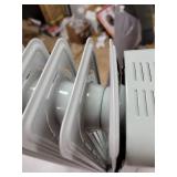 DeLONGHI ComforTemp Oil-Filled Radiator, Off-White, 13 4/5 x 9 1/10 x 25 1/5