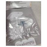 Fisher-Price SpaceSaver Simple Clean High Chair Pencil Strokes, Portable Infant-to-Toddler Dining Chair and Booster Seat with Easy Clean Up Features