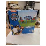 Nick Jr. PAW Patrol Wood Kids Storage Table and Chairs Set by Delta Children