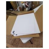 4-Pacon Original Foam Core Graphic Art Board