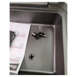 SentrySafe CHW20221 0.28 Cubic Foot Insulated Fire/Water Personal Chest Safe