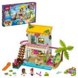 LEGO Friends Beach House 41428 Building Kit; Sparks Hours of Summer Adventure Play, New 2020 (444 Pieces)