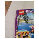 LEGO Friends Beach House 41428 Building Kit; Sparks Hours of Summer Adventure Play, New 2020 (444 Pieces)