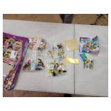 LEGO Friends Beach House 41428 Building Kit; Sparks Hours of Summer Adventure Play, New 2020 (444 Pieces)