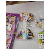 LEGO Friends Beach House 41428 Building Kit; Sparks Hours of Summer Adventure Play, New 2020 (444 Pieces)