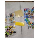 LEGO Friends Beach House 41428 Building Kit; Sparks Hours of Summer Adventure Play, New 2020 (444 Pieces)